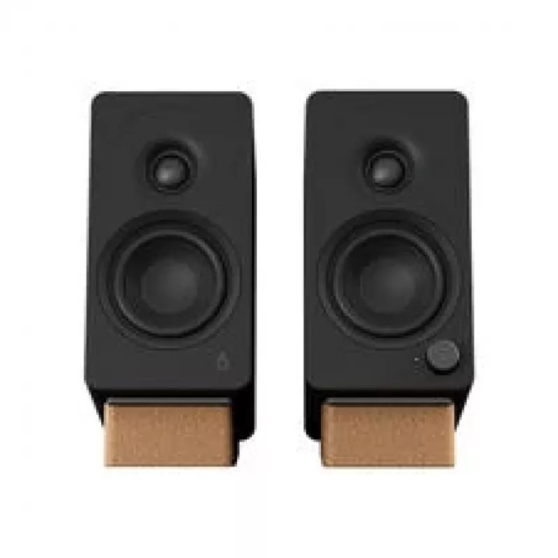 Creative Labs aktiivikaiutin XF-1 2.0 aktiiviset stereokaiuttimet - musta