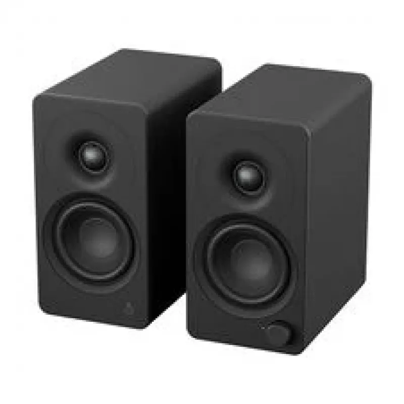 Creative Labs aktiivikaiutin XF-1 2.0 aktiiviset stereokaiuttimet - musta
