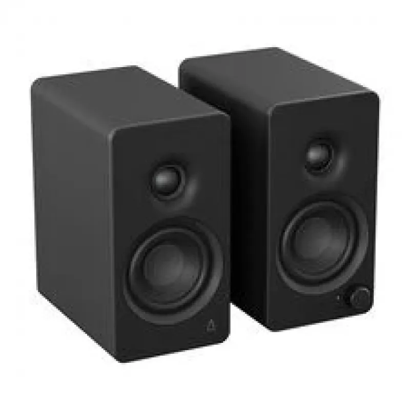 Creative Labs aktiivikaiutin XF-1 2.0 aktiiviset stereokaiuttimet - musta