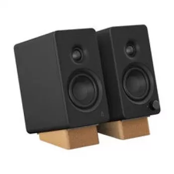 Creative Labs aktiivikaiutin XF-1 2.0 aktiiviset stereokaiuttimet - musta