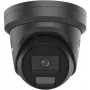 Hikvision DS-2CD2367G3-LIS2UY/SL 6 MP ulko-turret-kamera AcuSensella, 2,8 mm objektiivi, musta