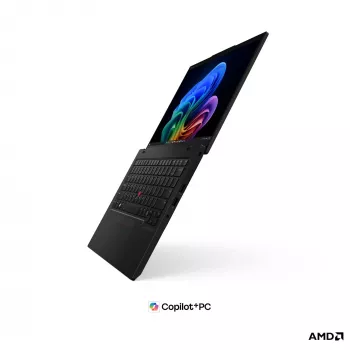 Lenovo ThinkPad L14 Gen 7 21X6 - AMD Ryzen AI 7 445 / 2 GHz - Win 11 Pro - Radeon 840M - 24 GB RAM - 512 GB SSD TCG Opal Encryption 2, NVMe - 35,6 cm (14 tuumaa)