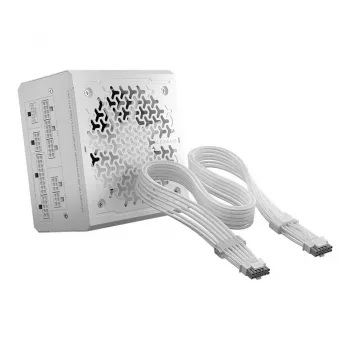 CORSAIR RMe White Series RM1000e 2026 Cybenetics Platinum -sertifioitu 1000W täysin modulaarinen ATX 3.0 -virtalähde
