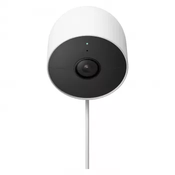 Google Nest Cam Outdoor & Indoor langaton, lumi
