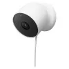 Google Nest Cam Outdoor & Indoor langaton, lumi