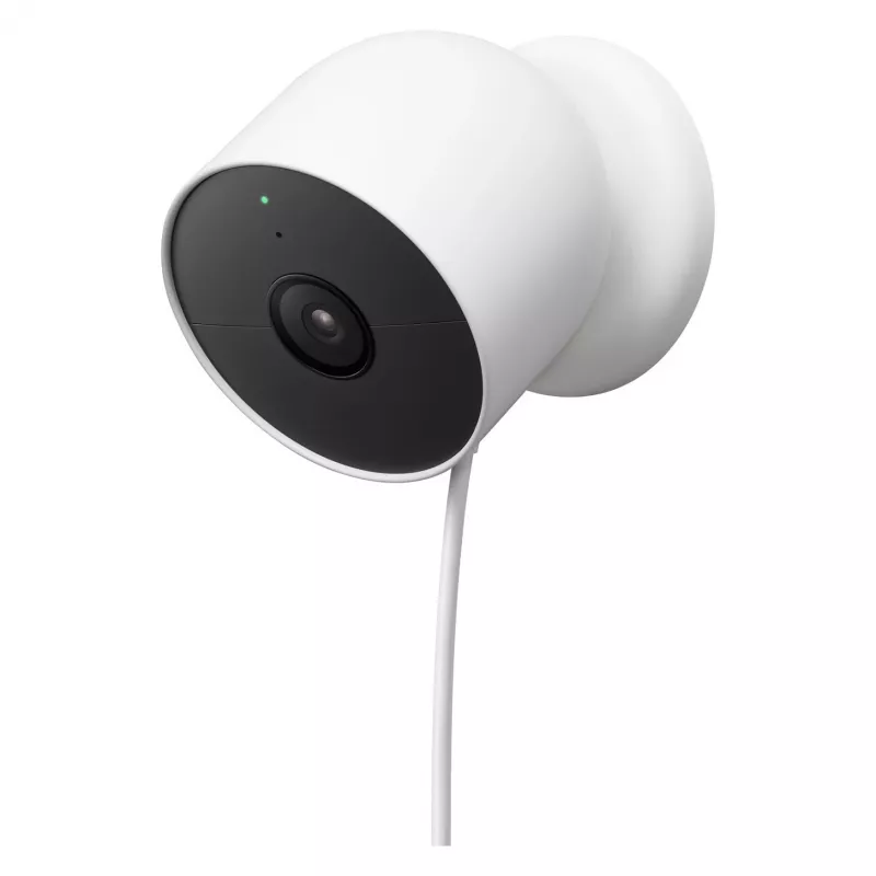 Google Nest Cam Outdoor & Indoor langaton, lumi
