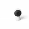 Google Nest Cam Outdoor & Indoor langaton, lumi