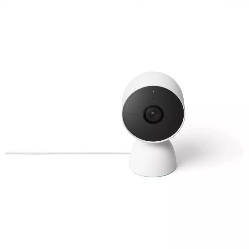 Google Nest Cam Outdoor & Indoor langaton, lumi