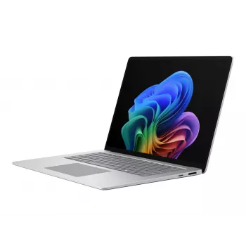 Microsoft Surface Laptop 8th Edition 15", Snapdragon X2 Elite (M12), 32 GB, 512 GB SSD, Windows 11, Platinum