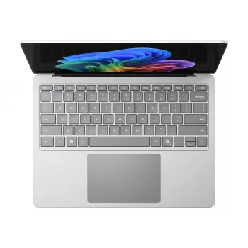 Microsoft Surface Laptop 8th Edition 13,8", Snapdragon X2 Elite (M12), 32 GB, 256 GB SSD, Windows 11, Platinum