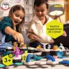 Ravensburger GraviTrax Junior joulukalenteri - 24 päivää kuularatayllätyksiä