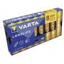 VARTA Longlife AAA LR03 Micro alkaliparistot, 8 kpl:n pakkaus, 1,5 V, blisteripakkaus