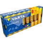 VARTA Longlife Power AA LR6 Mignon alkaliparistot, 8 kpl blisteri