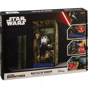 Revell Tiny Adventures Star Wars Endorin taistelu koottava mallisarja