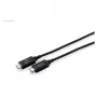 DIGITUS Armored HDMI 2.1 Active Optical Cable, 8K UHD, 20 m, musta