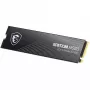 MSI Spatium M580 4TB M.2 2280 PCIe 5.0 NVMe SSD