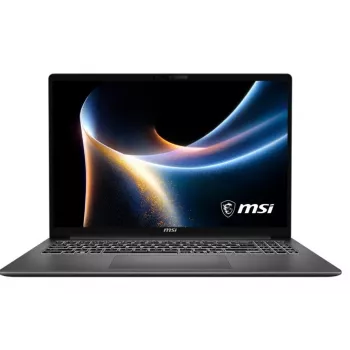 MSI Modern 16S G3MG-033 16" FHD+, Intel Core 7 350, 16 GB, 512 GB SSD, Windows 11 Pro, harmaa