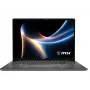 MSI Modern 16S G3MG-033 16" FHD+, Intel Core 7 350, 16 GB, 512 GB SSD, Windows 11 Pro, harmaa