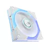 ASUS ROG Eurux GR120 ARGB Reverse Fan White Edition, 120 mm, yksittäispakkaus