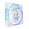 ASUS ROG Eurux GR120 ARGB Reverse Fan White Edition, 120 mm, yksittäispakkaus