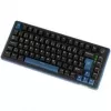 Ducky OK-M 75 -pelinäppäimistö, 75 %, hot-swappable, RGB, ISO - KTT lineaarinen