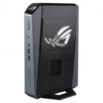 ASUS ROG GR70-N90039AN -minitietokone (Ryzen 9 9955HX, 32GB RAM, 1TB SSD, NVIDIA GeForce RTX 5070, Windows 11 Home)