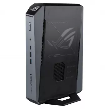 ASUS ROG GR70-N90039AN -minitietokone (Ryzen 9 9955HX, 32GB RAM, 1TB SSD, NVIDIA GeForce RTX 5070, Windows 11 Home)
