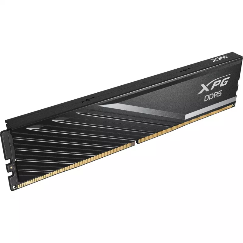 ADATA XPG Lancer Blade 16GB DDR5-6000 U-DIMM CL28 musta (AX5U6000C2816G-SLABBK)
