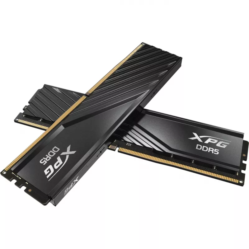 ADATA XPG Lancer Blade 16GB DDR5-6000 U-DIMM CL28 musta (AX5U6000C2816G-SLABBK)