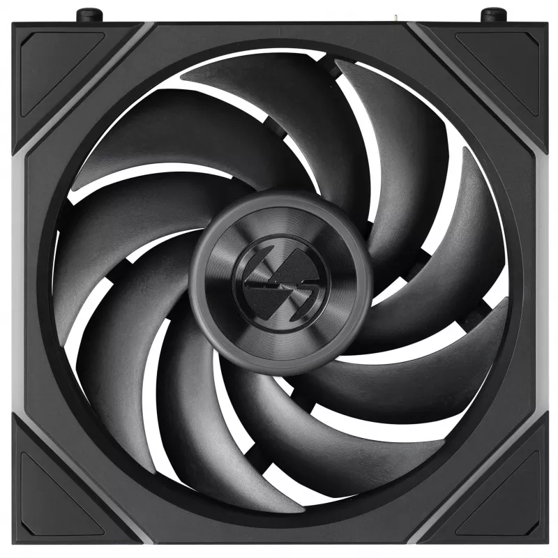 Lian Li UNI FAN TL120 FLEX Wireless ARGB 120mm -kotelotuuletin - musta