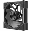 Lian Li UNI FAN TL FLEX Wireless ARGB Reverse Blade 120mm -tuuletin - musta