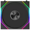 Lian Li UNI FAN TL FLEX Wireless ARGB Reverse Blade 120mm -tuuletin - musta
