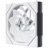 Lian Li UNI FAN TL FLEX Wireless ARGB Reverse Blade 120mm -tuuletin - valkoinen