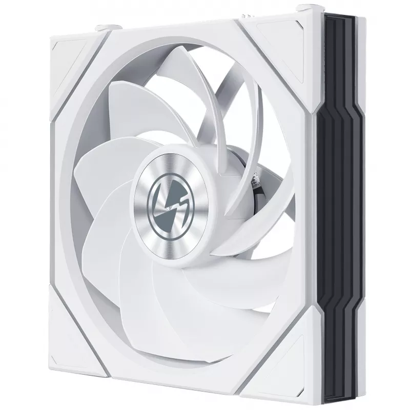 Lian Li UNI FAN TL FLEX Wireless ARGB Reverse Blade 120mm -tuuletin - valkoinen