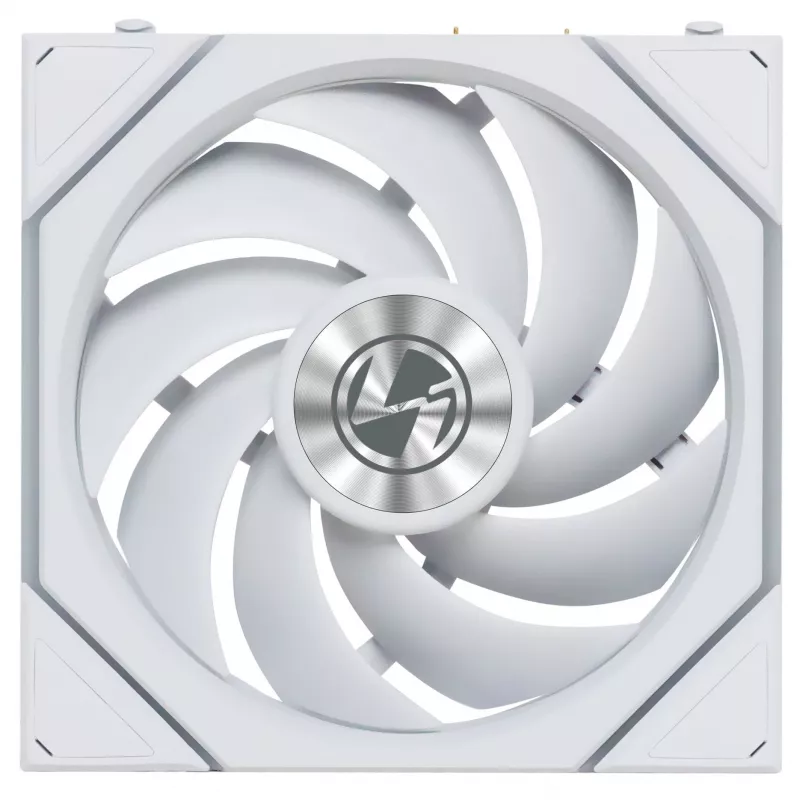 Lian Li UNI FAN TL120 FLEX Wireless ARGB valkoinen 120mm -kotelotuuletin