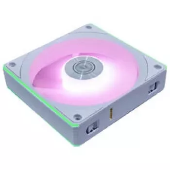 Lian Li UNI FAN CL FLEX Wireless PWM ARGB Reverse Blade 120mm valkoinen 3 kpl:n pakkaus ohjaimella