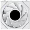 Lian Li UNI FAN TL LCD FLEX Wireless ARGB Reverse Blade 120mm tuuletin - valkoinen