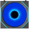 Lian Li UNI FAN SL-INF 120 FLEX Wireless ARGB kotelotuuletin - musta