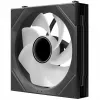 Lian Li UNI FAN SL-INF FLEX Wireless ARGB Reverse Blade 120mm tuuletin - musta