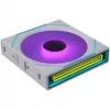 Lian Li UNI FAN SL-INF FLEX Wireless ARGB Reverse Blade 120mm tuuletin - valkoinen