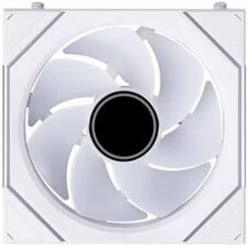 Lian Li UNI FAN SL-INF FLEX Wireless ARGB Reverse Blade 120mm tuuletin - valkoinen
