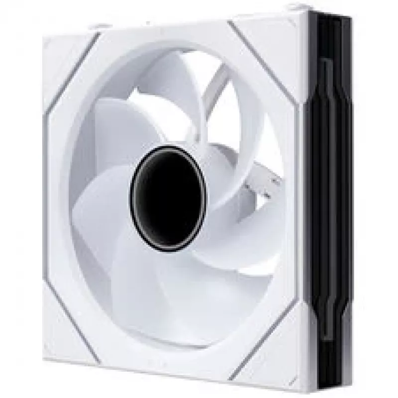 Lian Li UNI FAN SL-INF FLEX Wireless ARGB Reverse Blade 120mm tuuletin - valkoinen
