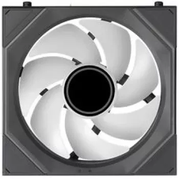 Lian Li UNI FAN SL-INF FLEX Wireless ARGB 120mm tuuletin 3 kpl:n pakkaus ja ohjain - musta