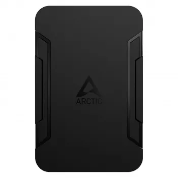 ARCTIC Fan Controller 10-Port PWM Hub SATA-virtalähdöllä, musta