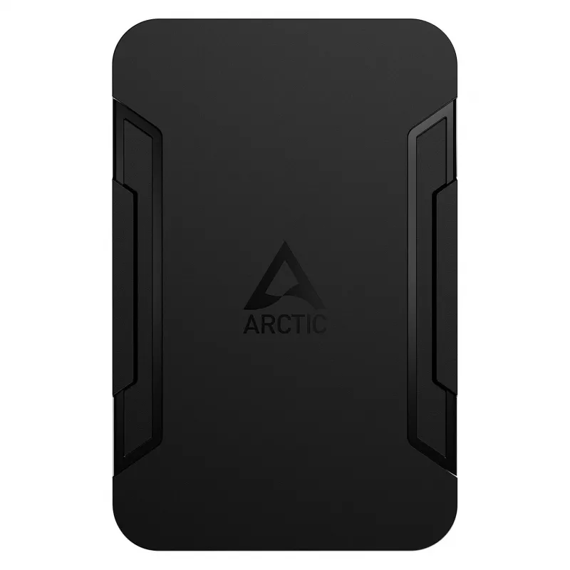ARCTIC Fan Controller 10-Port PWM Hub SATA-virtalähdöllä, musta