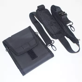 Brother BPA-CC9-900 kantolaukku olkahihnalla P-touch Professional -tarratulostimille