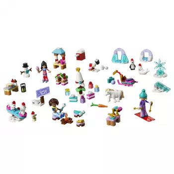 LEGO 42698 Friends joulukalenteri 2026
