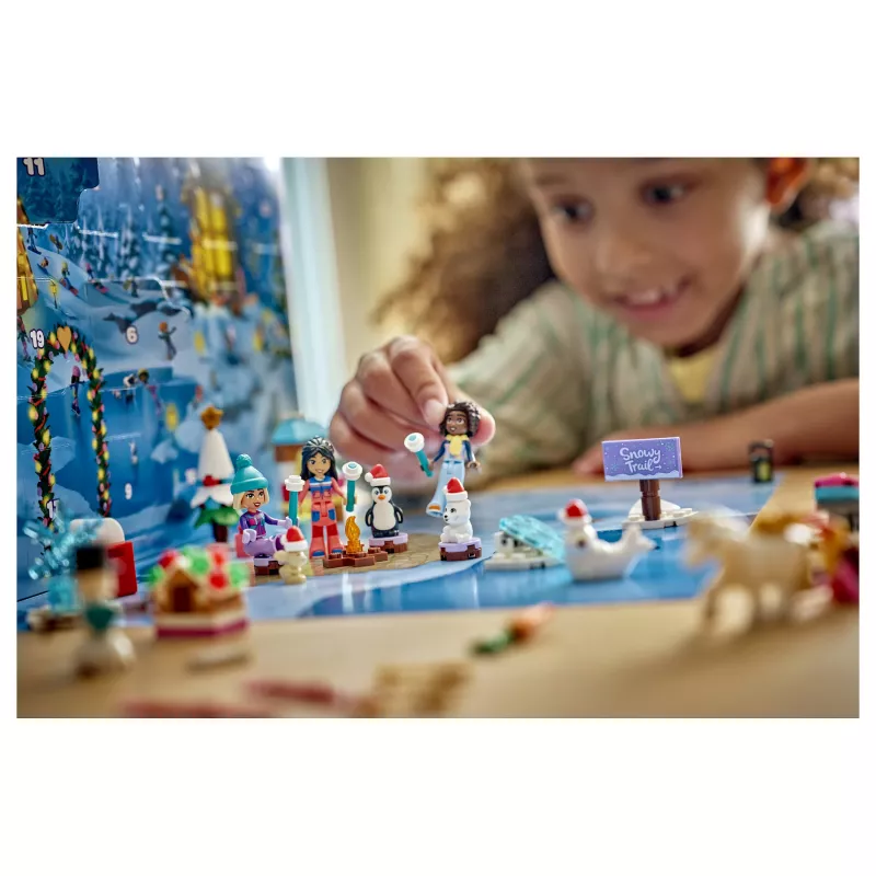 LEGO 42698 Friends joulukalenteri 2026