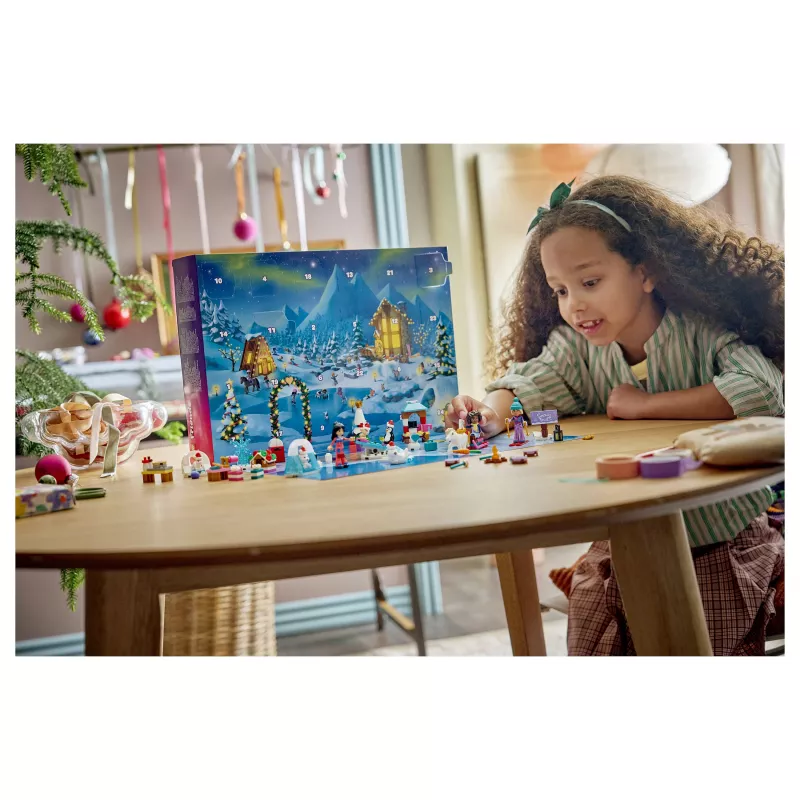LEGO 42698 Friends joulukalenteri 2026