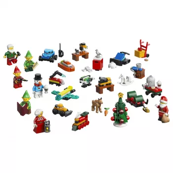 LEGO 60510 City joulukalenteri 2026